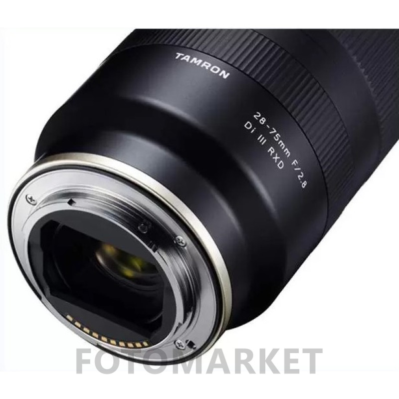 Объектив Tamron 28-75MM F/2.8 DI III RXD купить в Минске, цена